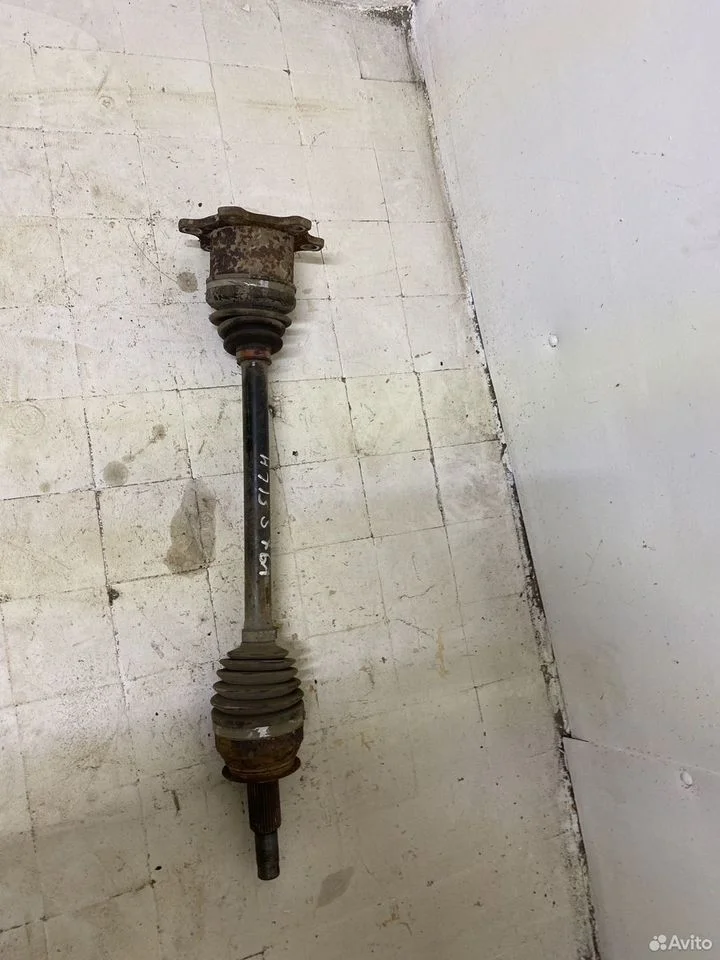 Привод полуось задний левый infiniti qx70 fx30d