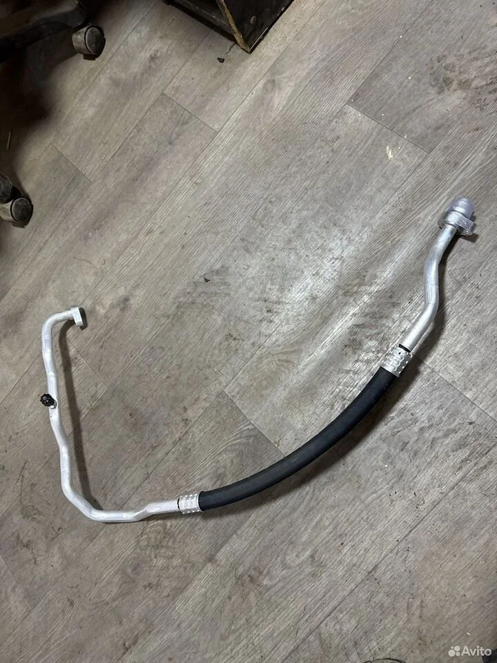 Трубка(шланг) кондиционера vag