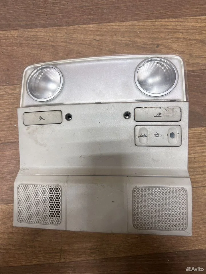 Плафон салона передний audi, vw, skoda vag