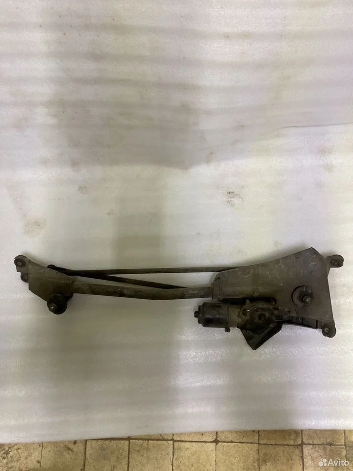 Трапеция стеклоочистителя infiniti fx s50