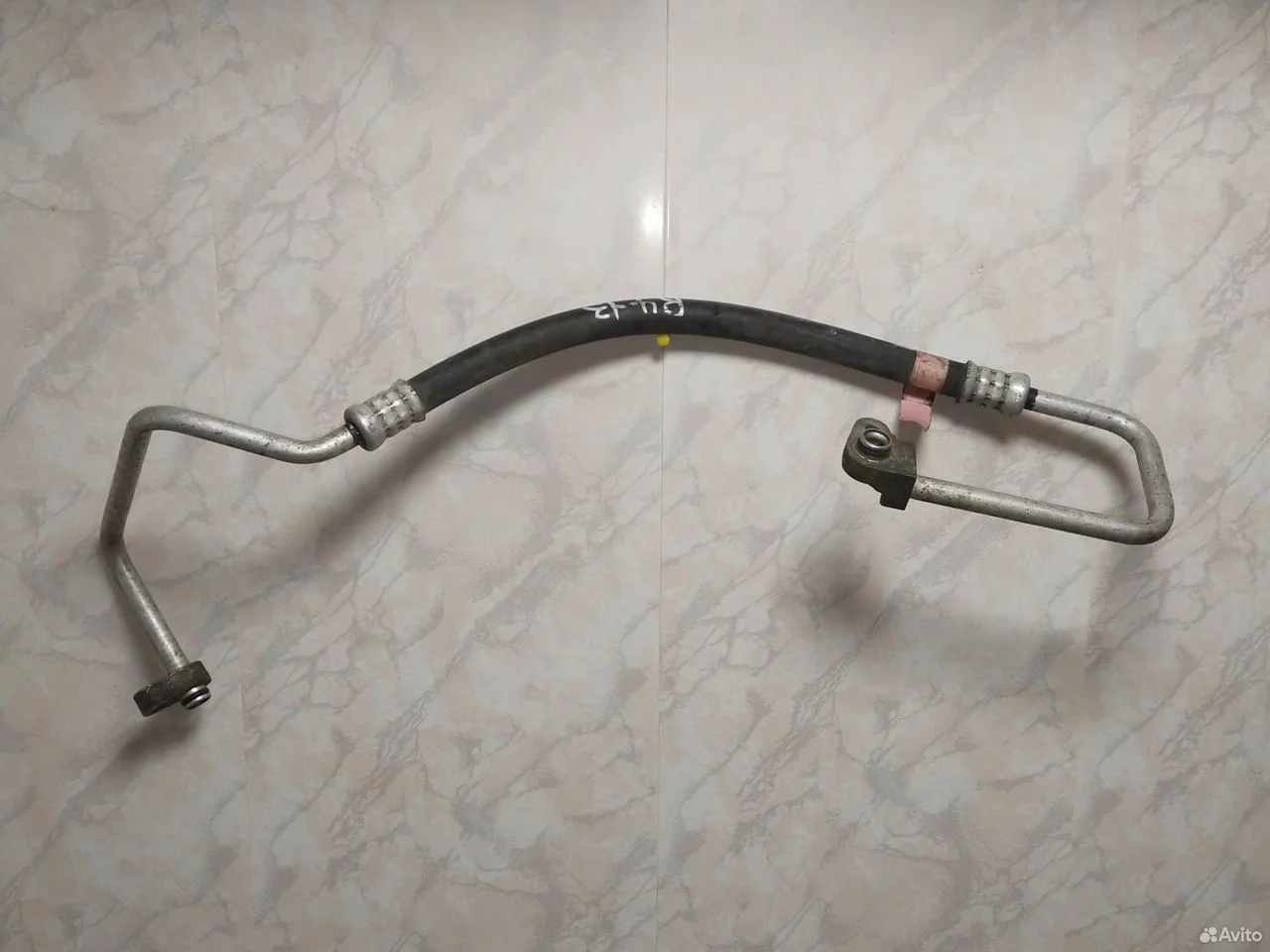 Трубка кондиционера toyota rav 4