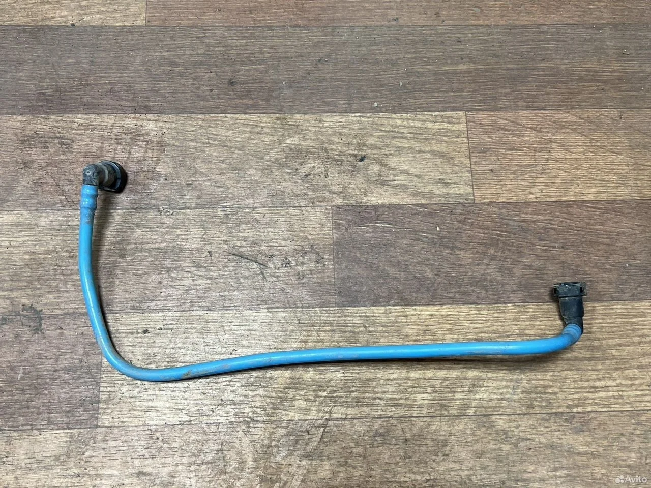 Топливопровод (обратная магистраль) vw, audi, skod