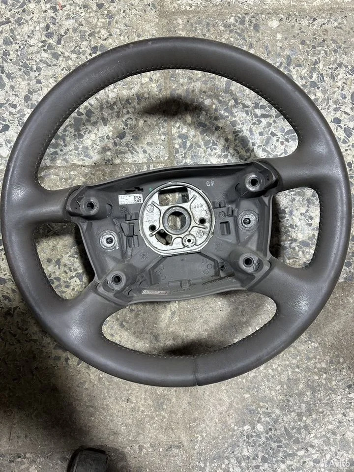 Рулевое колесо (руль) vag