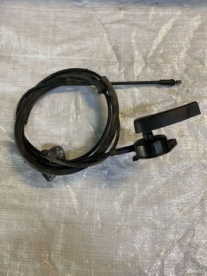 Трос капота nissan almera g15