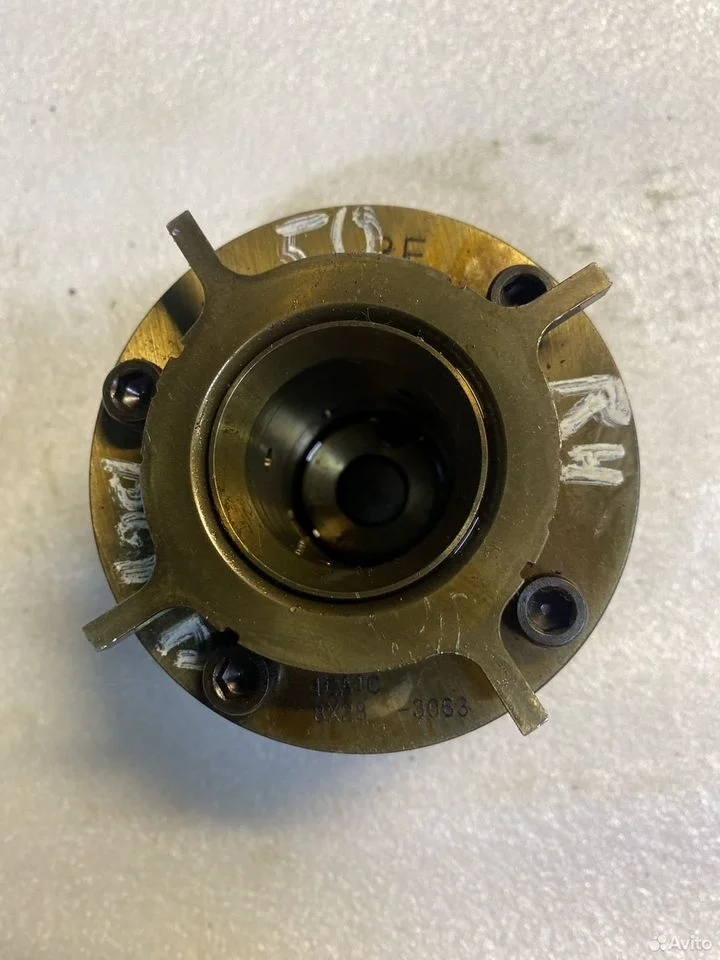 Фазорегулятор infiniti выпуск, правый vk50ve