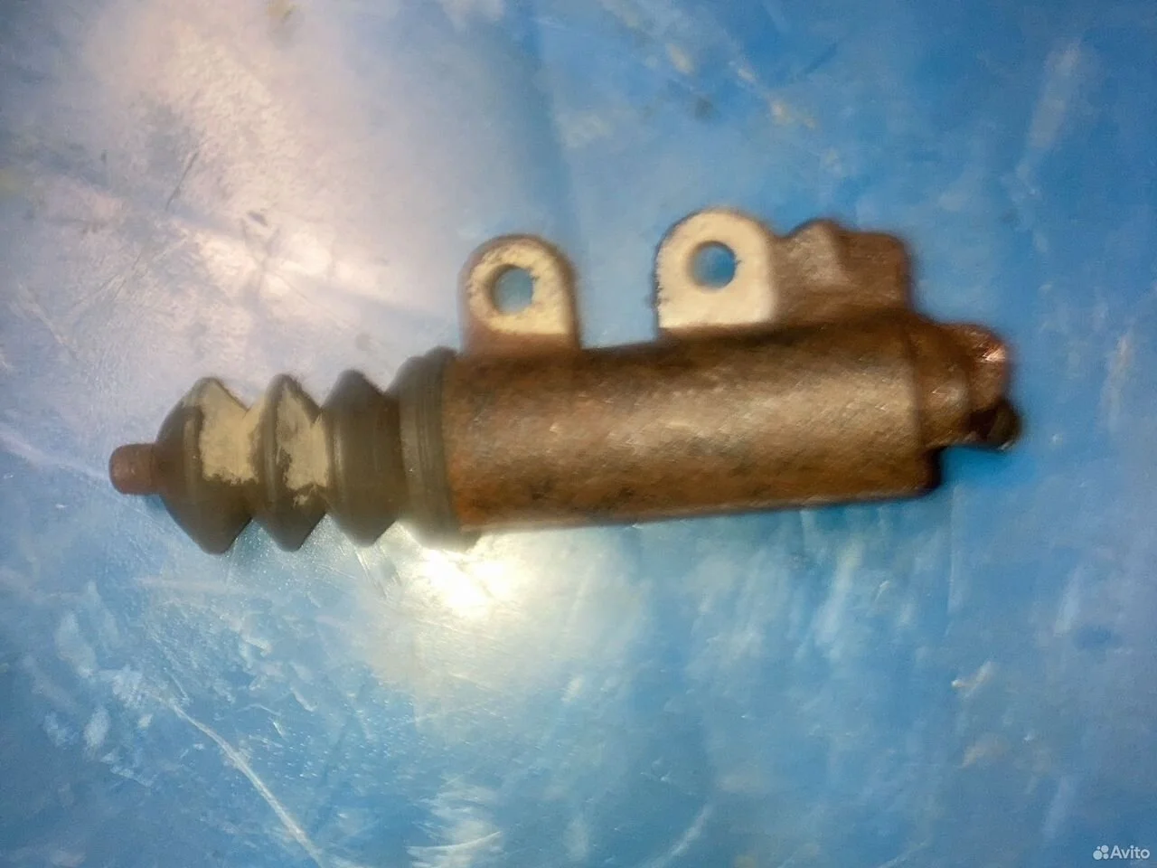 Цилиндр сцепления рабочий на toyota