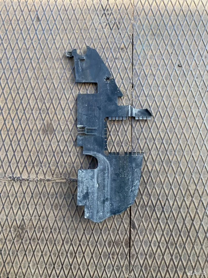 Дефлектор радиатора правый nissan teana j32