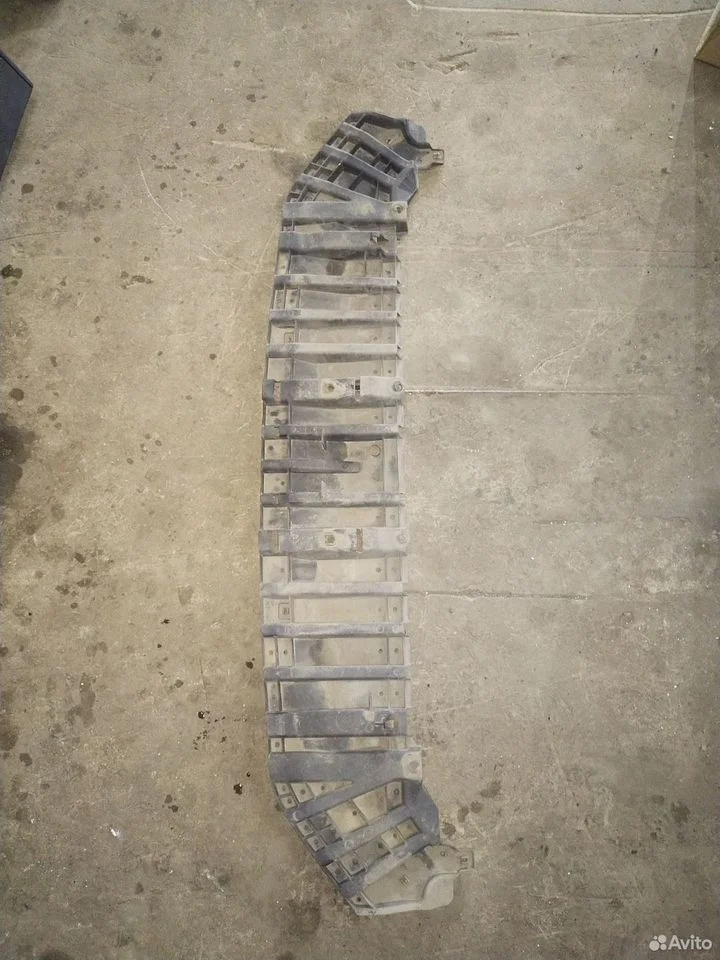 Защита бампера на toyota rav4