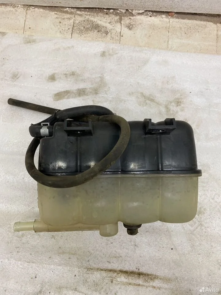 Бачок расширительный infiniti nissan qx80