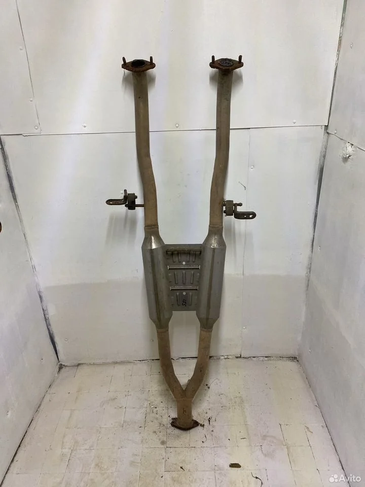 Глушитель средняя часть infiniti qx70 s51