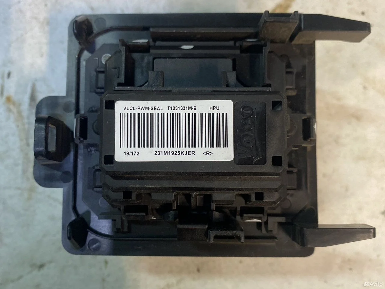 Резистор вентилятора nissan qashqai j11