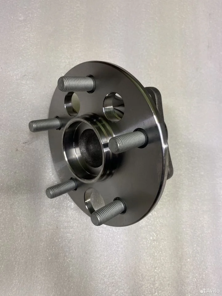 Ступичный подшипник задний toyota corolla