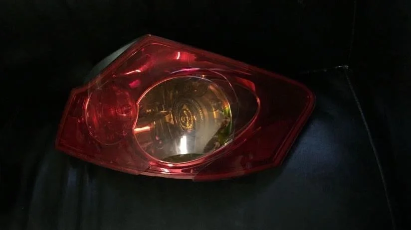 Б.у. фонарь наружный INFINITI G35/G37 INFINITI G35/G37