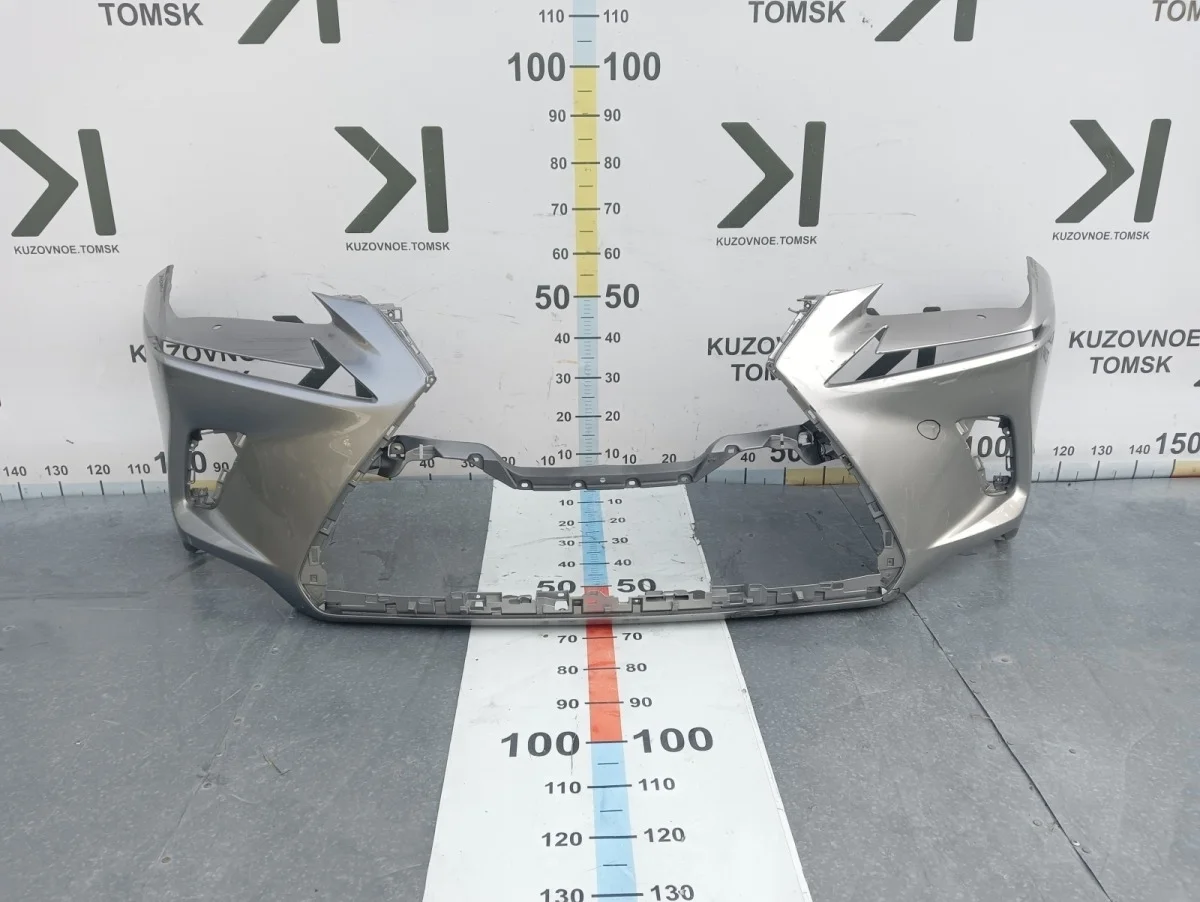 Бампер Lexus NX200 2014-2021 Z10