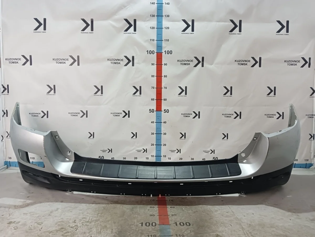 Бампер Toyota Highlander 2007-2013 XU40