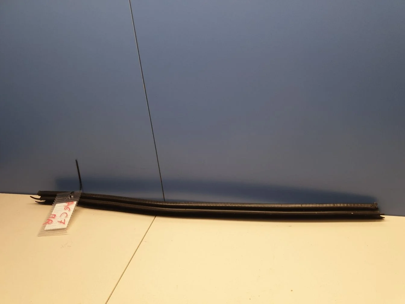 Накладка стекла передней правой двери для Audi A6 S6 C7 2011-2018