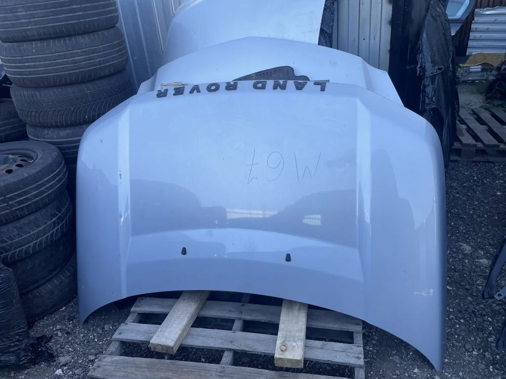 Капот land rover freelander 2