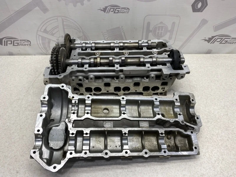 Гбц правая Mercedes-benz ML W164