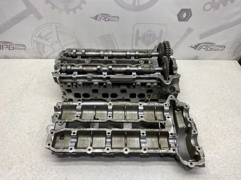 Гбц левая Mercedes-benz ML W164