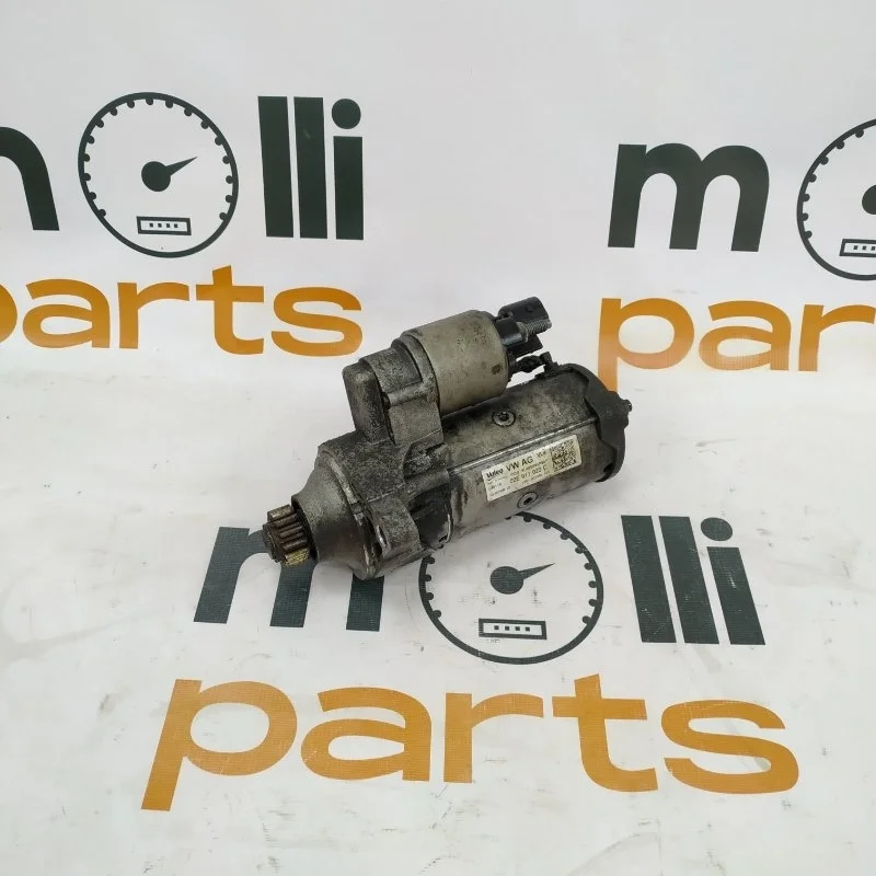 Стартер Volkswagen Tiguan 2017