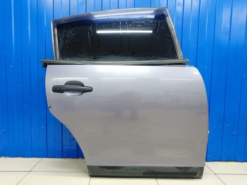 Дверь Citroen C4 2007 9008N4 1 1.6 NFU TU5JP4, задняя правая