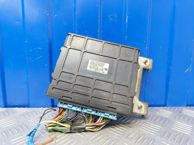 Блок управления АКПП Mitsubishi Galant 1998 MR367997 8 1.8 4G93 GDI