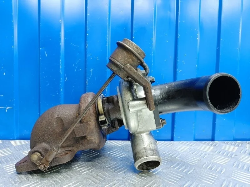 Турбина Ford Transit 2006 1567328 MK7 2.4 JXFA