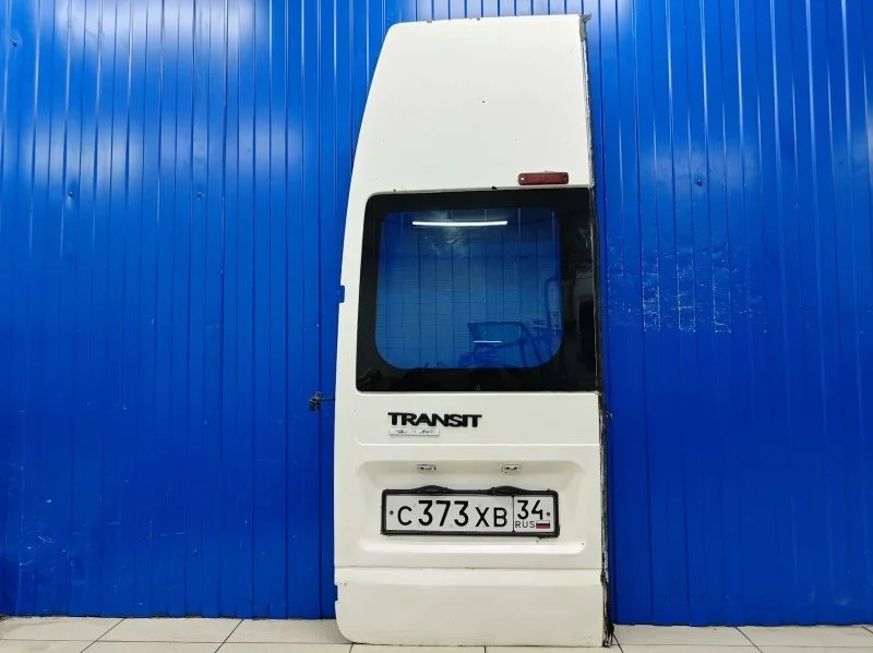 Дверь Ford Transit 2006 1741888 MK7 2.4 JXFA, задняя левая