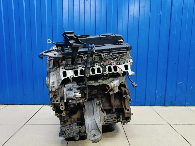 Двигатель (ДВС) Ford Transit 2006 1848692 MK7 2.4 JXFA