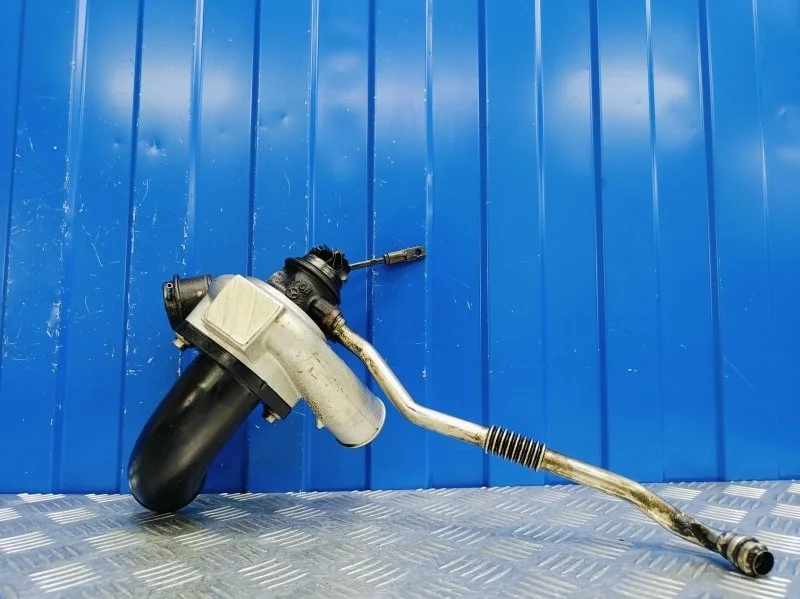 Турбина Ford Transit 2007 1567328 MK7 2.4 JXFA