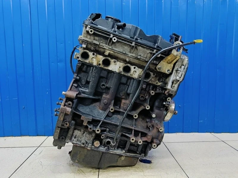 Двигатель (ДВС) Ford Transit 2007 1848692 MK7 2.4 JXFA