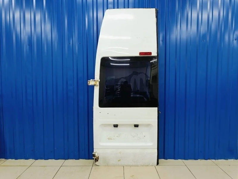 Дверь Ford Transit 2008 1741888 MK7 2.4 JXFA, задняя левая