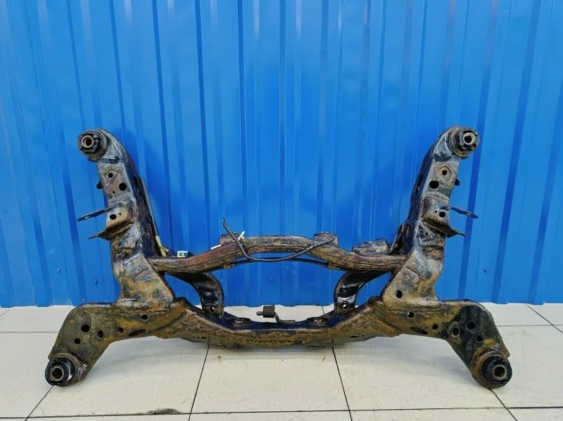 Подрамник Ford Explorer 2013 DB5Z5R003E 5 U502 3.5 T35PDED, задний