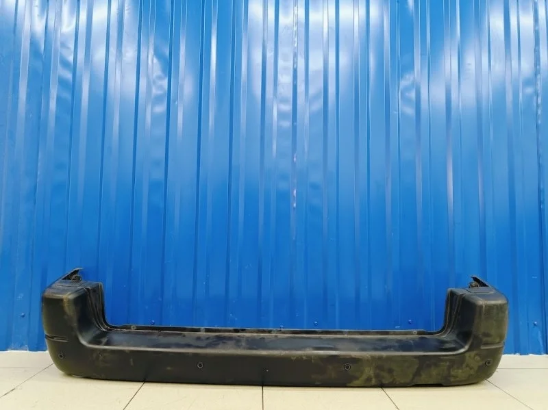 Бампер Peugeot Partner 2006 7410CF 1 1.4 KFW, задний