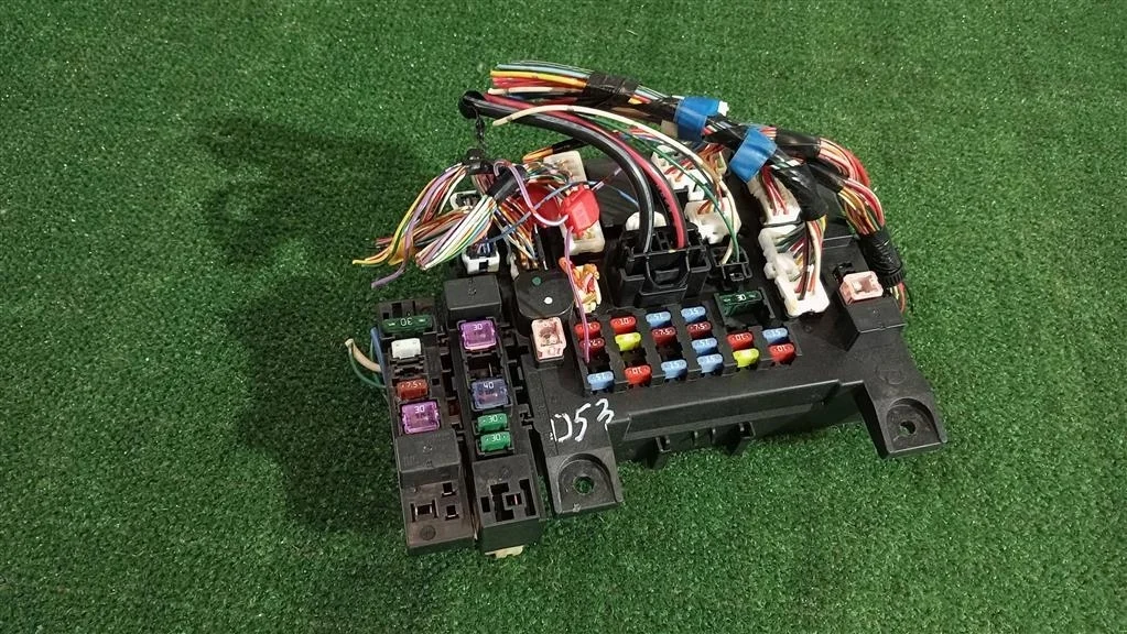 Б.у. блок комфорта MITSUBISHI Delica D5 CV MITSUBISHI Delica D5 CV