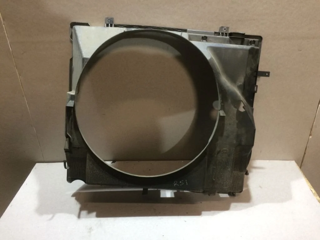 Диффузор Nissan Pathfinder R51, Navara