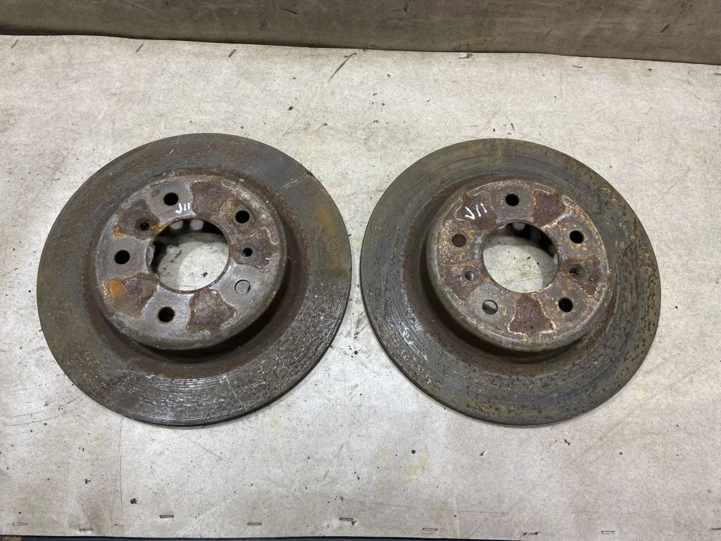 Диск тормозной передний Nissan Qashqai J11 402064EA0A