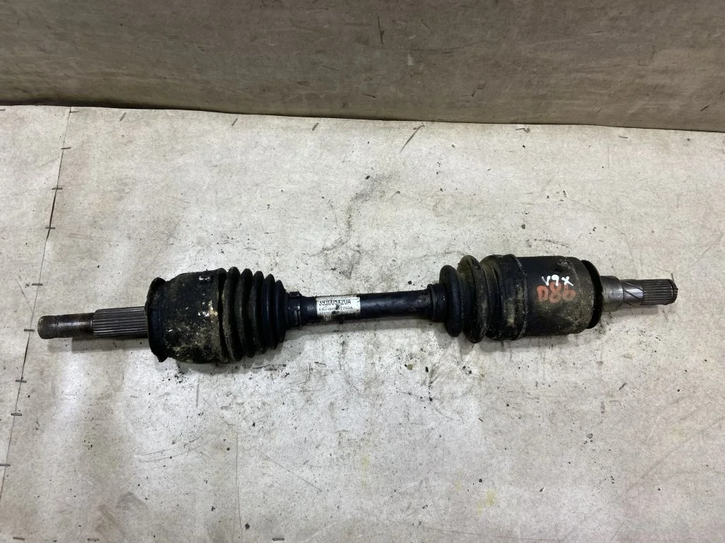 Привод Nissan Pathfinder R51 V9X 3.0