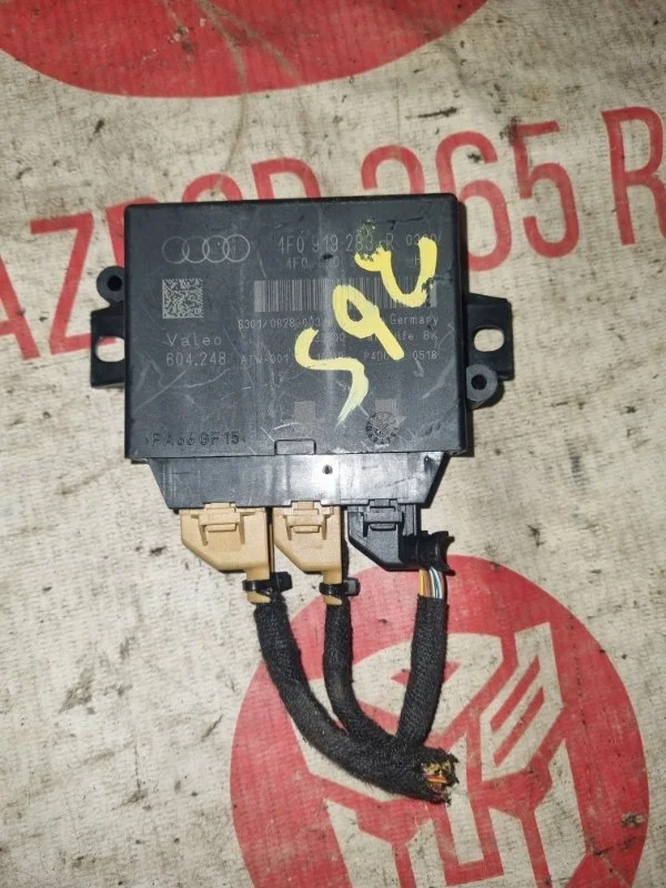 Блок управления Audi A6 2009 4F2