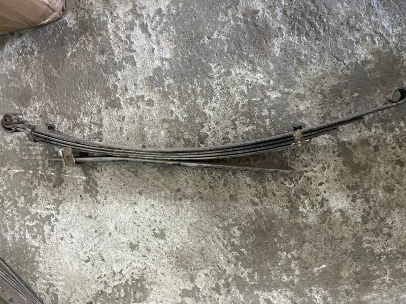 Рессора задняя Mitsubishi L200 (2015-2022) 2017 4150A233 ПИКАП 2.4 D 4N15