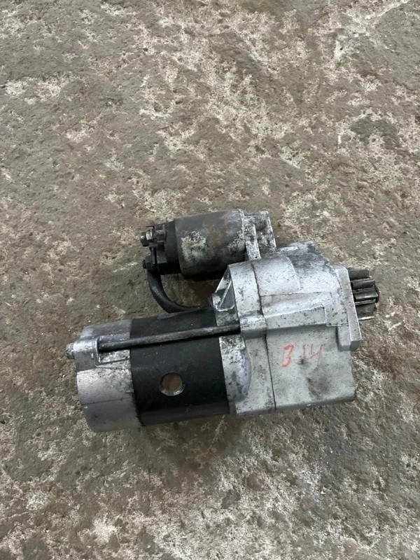 Стартер Nissan Navara (D40) 2004-2015 2010 233005X00A ПИКАП 2.5 D YD25DDTI