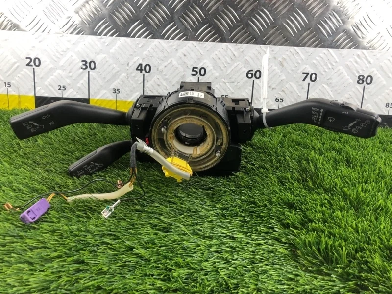 Блок подрулевых переключателей Volkswagen Passat 2007 3C9953513AG B6 BWA 2.0T