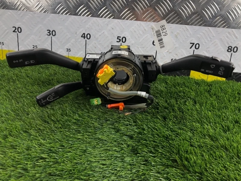 Блок подрулевых переключателей Volkswagen Passat 2007 3C0959653 B6 BWA 2.0T