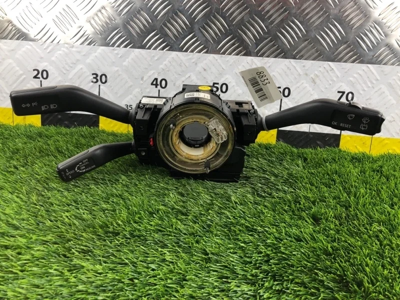 Блок подрулевых переключателей Volkswagen Passat 2007 3C0959653 B6 BWA 2.0T