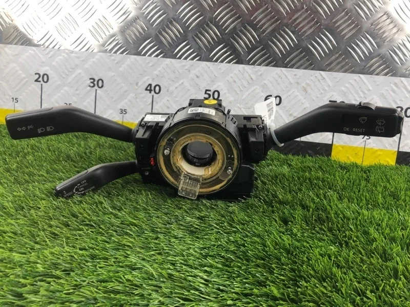 Блок подрулевых переключателей Volkswagen Passat 2007 3C9953513C B6 BWA 2.0T