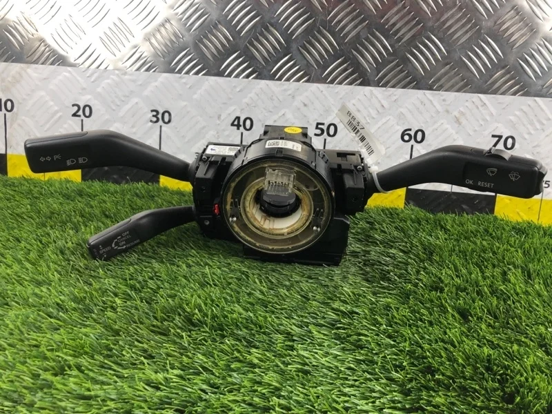 Блок подрулевых переключателей Volkswagen Passat 2007 3C0959653 B6 BWA 2.0T