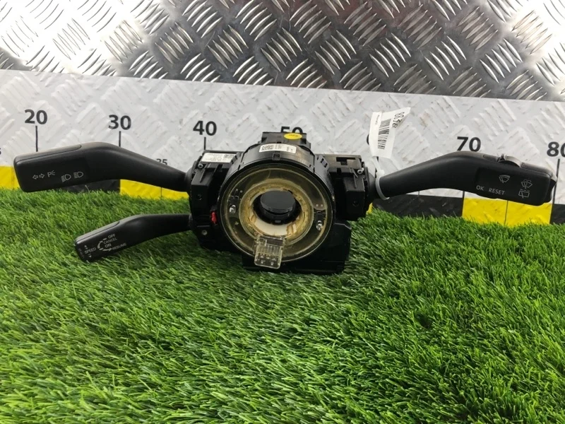 Блок подрулевых переключателей Volkswagen Passat 2007 3C0959653 B6 BWA 2.0T