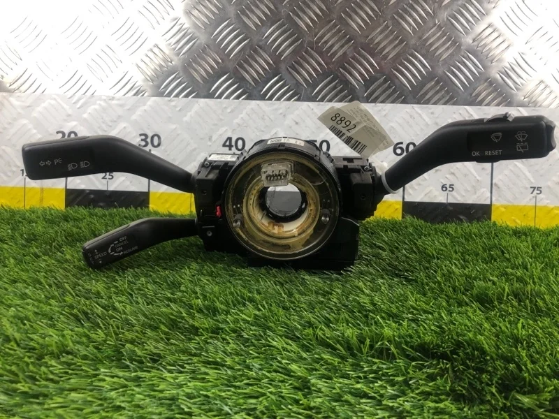 Блок подрулевых переключателей Volkswagen Passat 2007 3C9953513C B6 BWA 2.0T