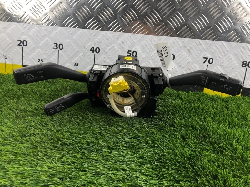 Блок подрулевых переключателей Volkswagen Passat 2007 3C0959653B B6 BWA 2.0T