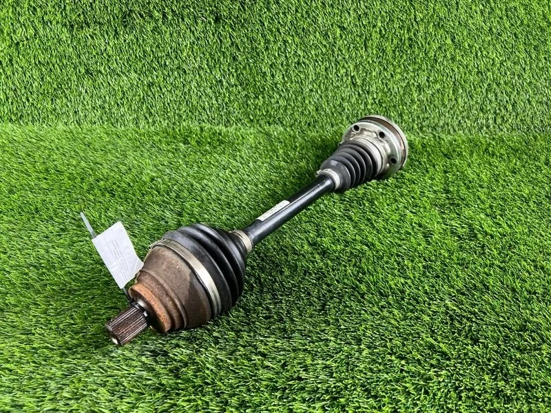 Привод Volkswagen Passat Variant 2010 2K3407271B B6 VARIANT CDA 1.8T, передний левый